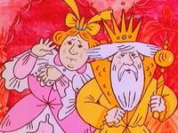 Кадр Волшебное кольцо