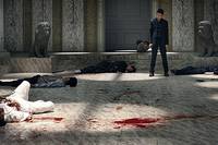 Кадр Человек из ниоткуда