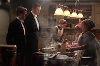 Кадр Аббатство Даунтон