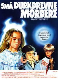 Постер Кровавый день рождения