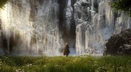 Кадр из фильма "Красавица и чудовище" - 2