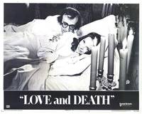 Кадр Любовь и смерть