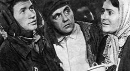 Кадр из фильма "Майские звезды" - 1