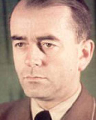 Альберт Шпеер фото