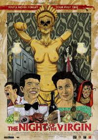 Постер Ночь девственника