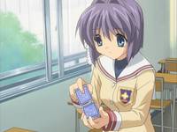 Кадр Кланнад