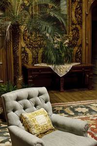 Кадр Аббатство Даунтон