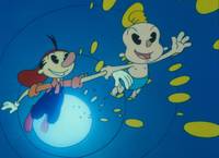 Кадр Семья почемучек