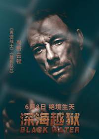 Постер Чёрные воды