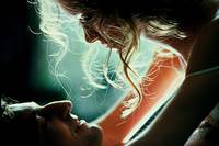 Кадр Зияющая синева