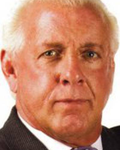 Рик Флэр фото