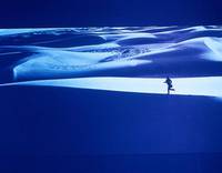 Кадр Белые пески