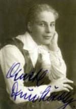 Auguste Pünkösdy фото