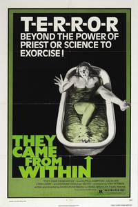 Постер Судороги