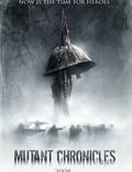 Постер из фильма "Хроники мутантов" - 1