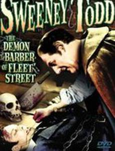 Суини Тодд, демон-парикмахер с Флит-стрит