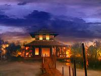 Кадр Зена: Королева Воинов-когда друг нуждается в помощи (видео)