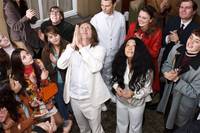 Кадр Джон Леннон