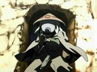 Кадр Пустынная крыса