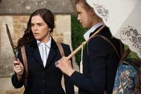 Кадр Академия вампиров