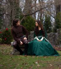 Кадр Дневники вампира