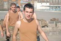 Кадр В армии