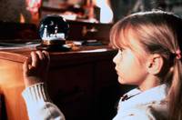 Кадр Волшебное Рождество