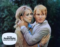 Кадр На Реепербане ночью, в половине первого