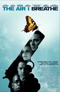 Постер Воздух, которым я дышу