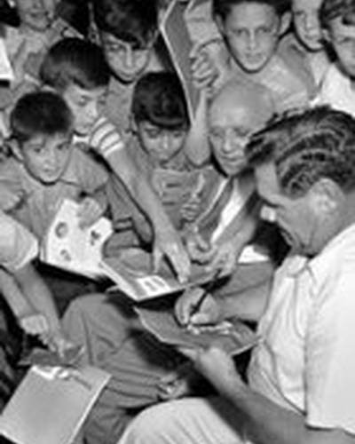 Бэйб Рут фото