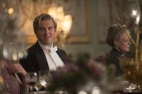 Кадр Аббатство Даунтон