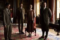 Кадр Аббатство Даунтон