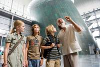 Кадр Команда Тигра и гора 1000 драконов