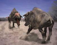 Кадр BBC: Прогулки с чудовищами