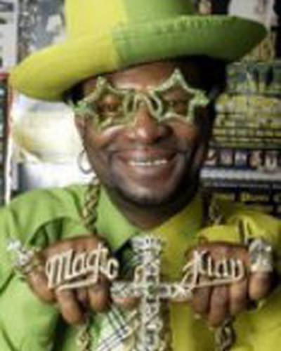 Бишоп Дон Мэджик Хуан фото