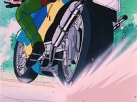 Кадр Красавица-воин Сейлор Мун Эс