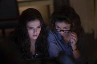 Кадр Академия вампиров