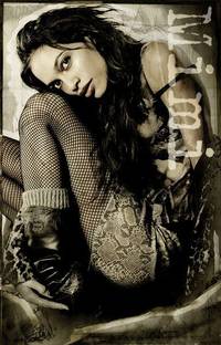 Постер Богема