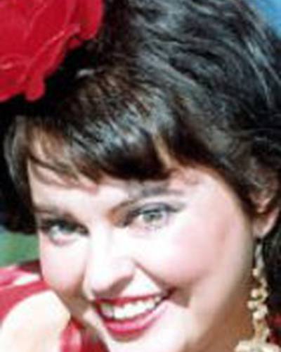 Любовь Богдан фото