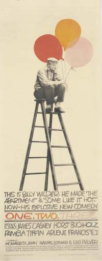 Постер Один, два, три