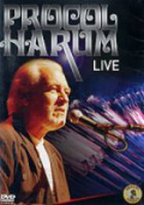 Procol Harum Live (видео)