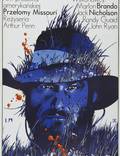 Постер из фильма "Излучины Миссури" - 1