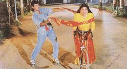 Кадр из фильма "Навстречу любви" - 1