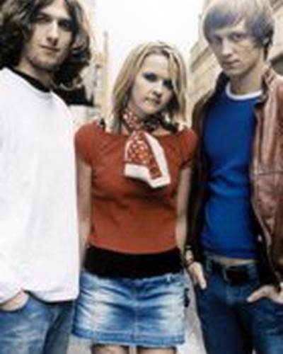 The Subways фото