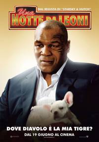 Постер Мальчишник в Вегасе