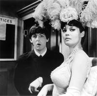 Кадр The Beatles: Вечер трудного дня