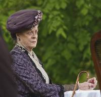 Кадр Аббатство Даунтон