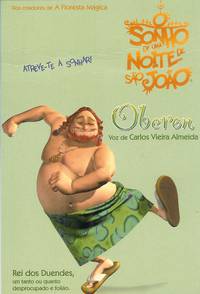 Постер Сон в летнюю ночь