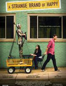 A Strange Brand of Happy