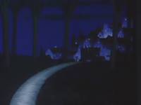 Кадр Ночь на Галактической железной дороге